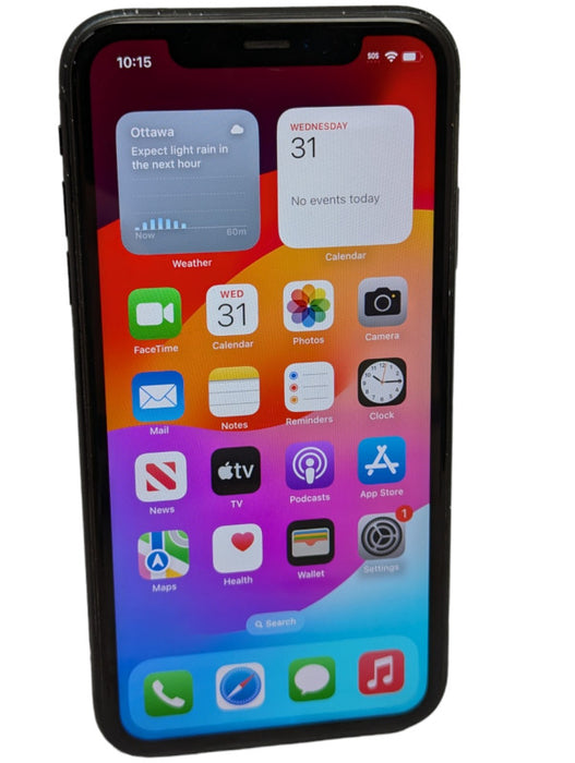 Apple iPhone Xr 64GB UNLOCKED PLEASE READ  -