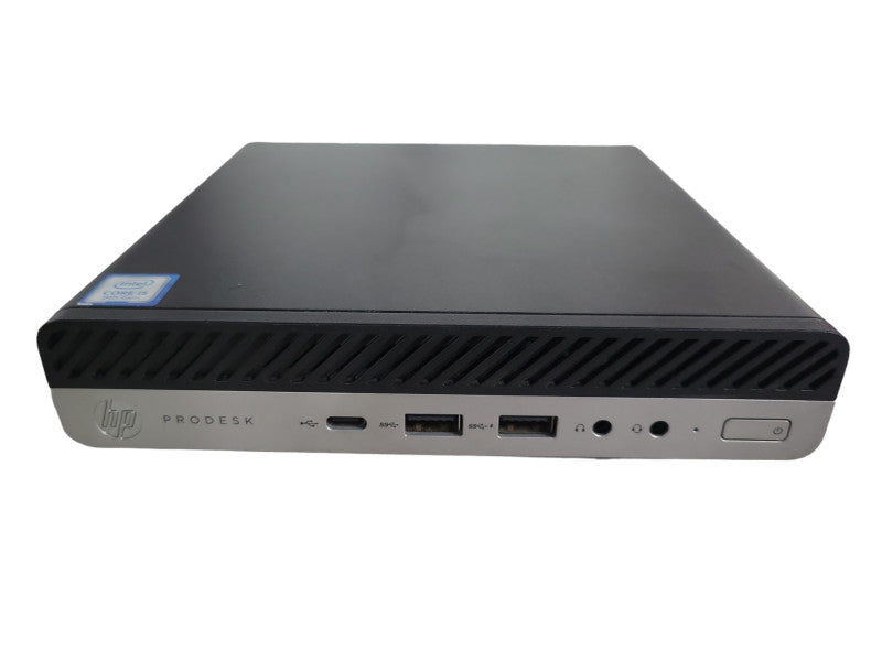 HP ProDesk 600 G5 USFF | i5-9500T 2.20GHz 6C, 16GB DDR4, 256GB NVMe, Wi-Fi !