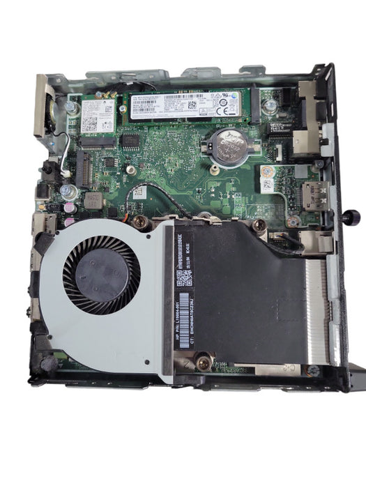 HP ProDesk 600 G5 USFF | i5-9500T 2.20GHz 6C, 16GB DDR4, 256GB NVMe, Wi-Fi !
