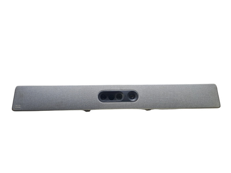 Cisco Webex TTC8-10 Spark Quad Camera Conference Room CS-QUADCAM