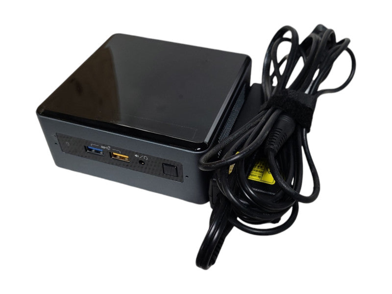 Intel NUC BOXNUC8I7BEH1, i7-8559U 2.70GHz, 8GB DDR4, 256GB NVMe, 1TB SSD, WiFi, PWR