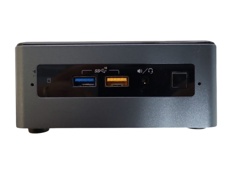 Intel NUC BOXNUC8I7BEH1, i7-8559U 2.70GHz, 8GB DDR4, 256GB NVMe, 1TB SSD, WiFi, PWR