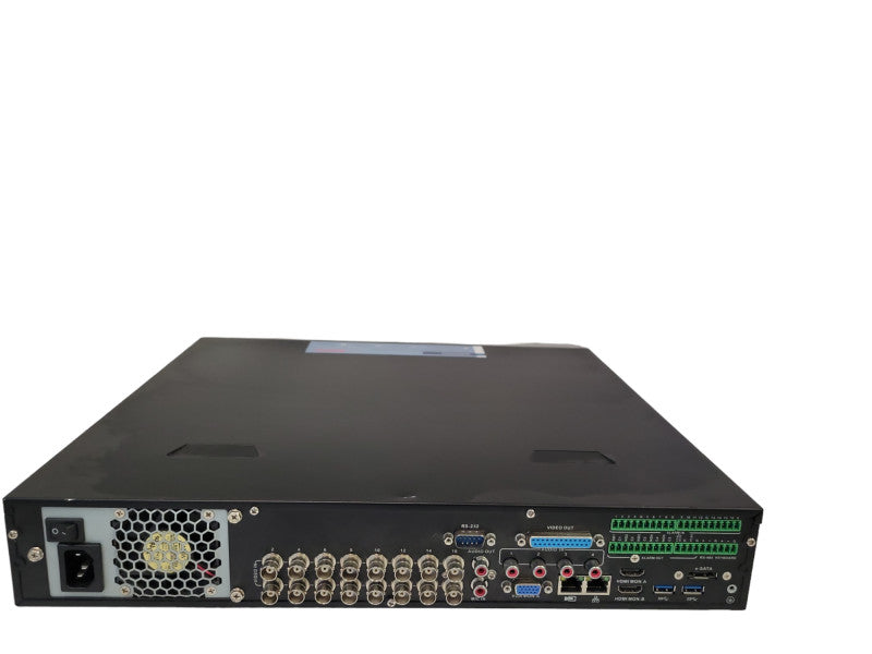 Bosch DIVAR 5000 Hybrid DRH-5532-400N00 16AN/16IP - DVR W/ 4x2TB HDD %