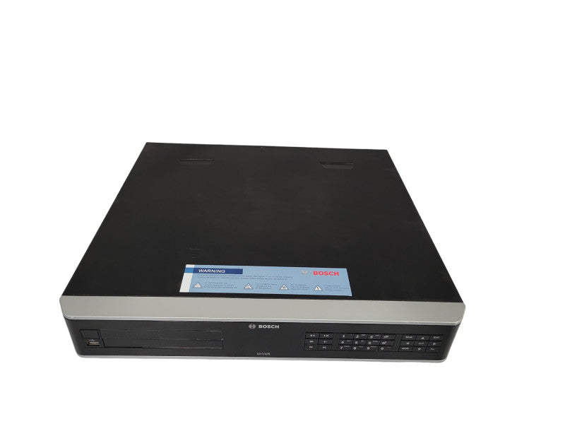 Bosch DIVAR 5000 Hybrid DRH-5532-400N00 16AN/16IP - DVR W/ 4x2TB HDD %