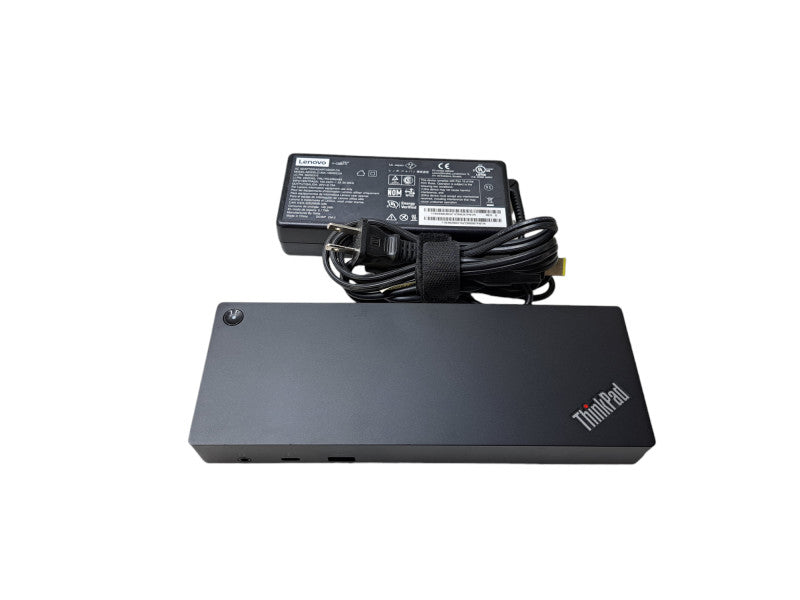 Lenovo ThinkPad Thunderbolt 3 Dock +135W Power Adapter | DBB9003L1