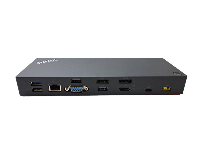 Lenovo ThinkPad Thunderbolt 3 Dock +135W Power Adapter | DBB9003L1