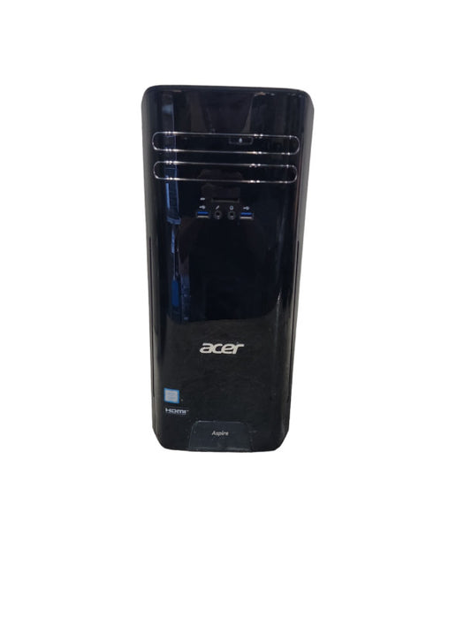 Acer Aspire TC-780 Moderate Gaming Desktop| Bluetooth, WIFI,  i5-7400, 12GB RAM, 512GB SSD SATA, GeForce GTX 750 TI