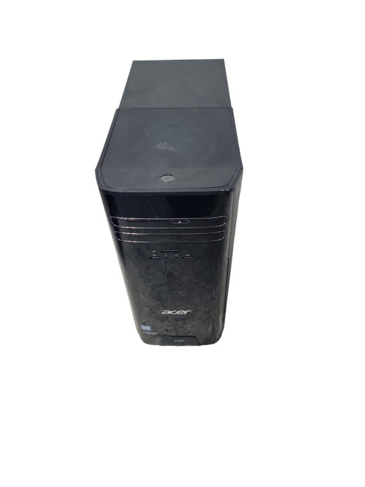 Acer Aspire TC-780 Moderate Gaming Desktop| Bluetooth, WIFI,  i5-7400, 12GB RAM, 512GB SSD SATA, GeForce GTX 750 TI