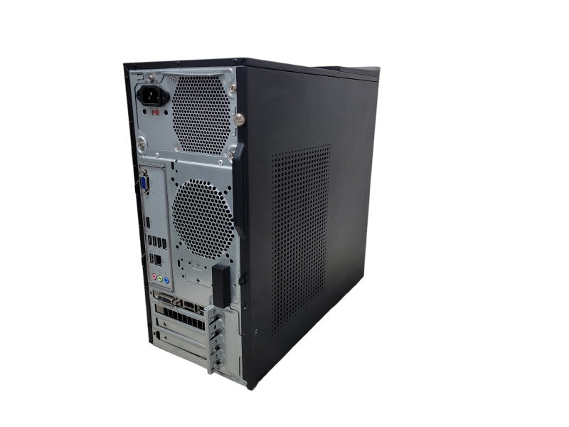 Acer Aspire TC-780 Moderate Gaming Desktop| Bluetooth, WIFI,  i5-7400, 12GB RAM, 512GB SSD SATA, GeForce GTX 750 TI
