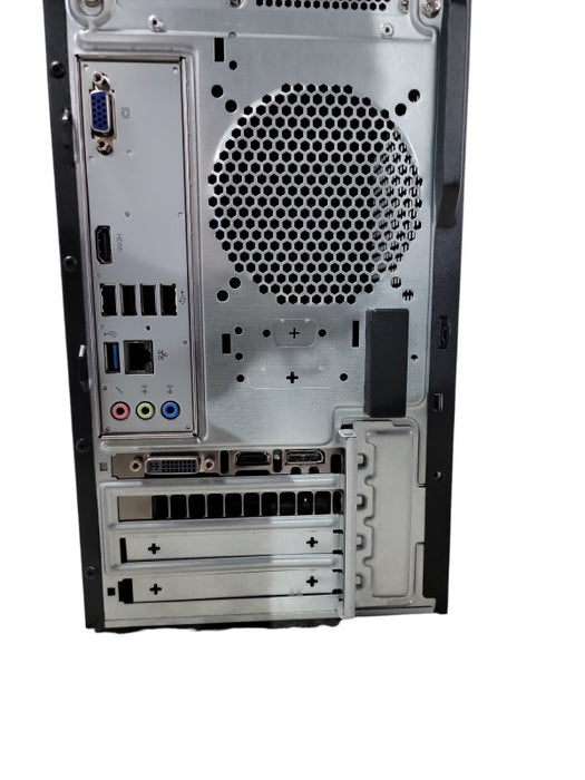 Acer Aspire TC-780 Moderate Gaming Desktop| Bluetooth, WIFI,  i5-7400, 12GB RAM, 512GB SSD SATA, GeForce GTX 750 TI
