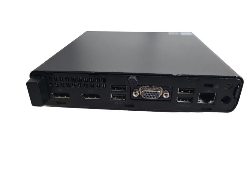 HP ProDesk 600 G4 USFF | i5-8500T @ 2.1GHz 6C, 16GB DDR4, 256GB NVMe !