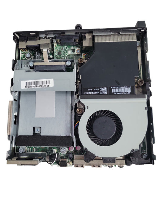 HP ProDesk 600 G4 USFF | i5-8500T @ 2.1GHz 6C, 16GB DDR4, 256GB NVMe !