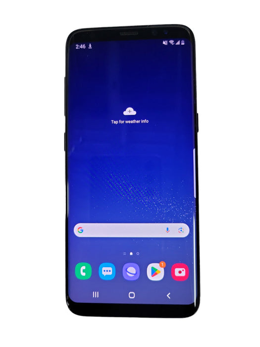 Samsung Galaxy S8 | 64GB (SM-G950W) | Unlocked Q!