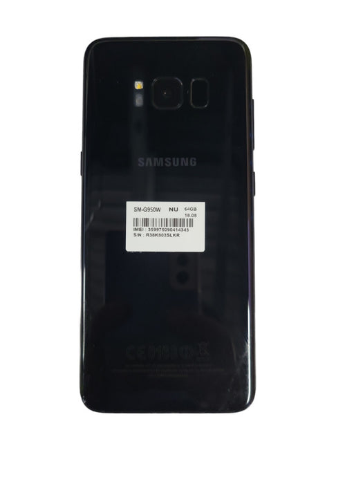Samsung Galaxy S8 | 64GB (SM-G950W) | Unlocked Q!