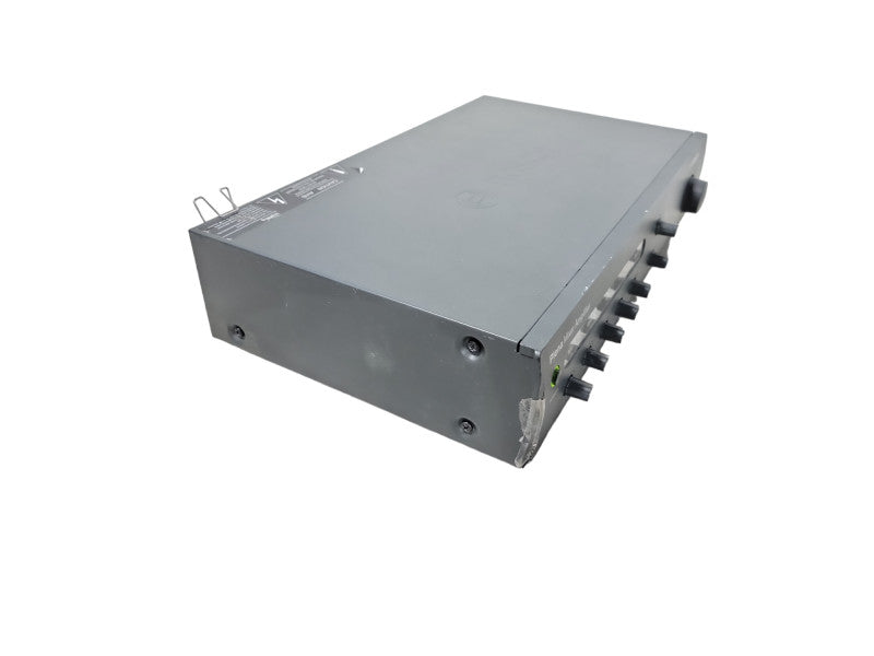 Bosch PLE-1ME240-US | 240 Watt Economy Plena Mixer Amplifier