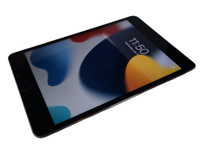 Apple iPad Mini 4 (A1538) 128GB, Wi-Fi, Space Grey