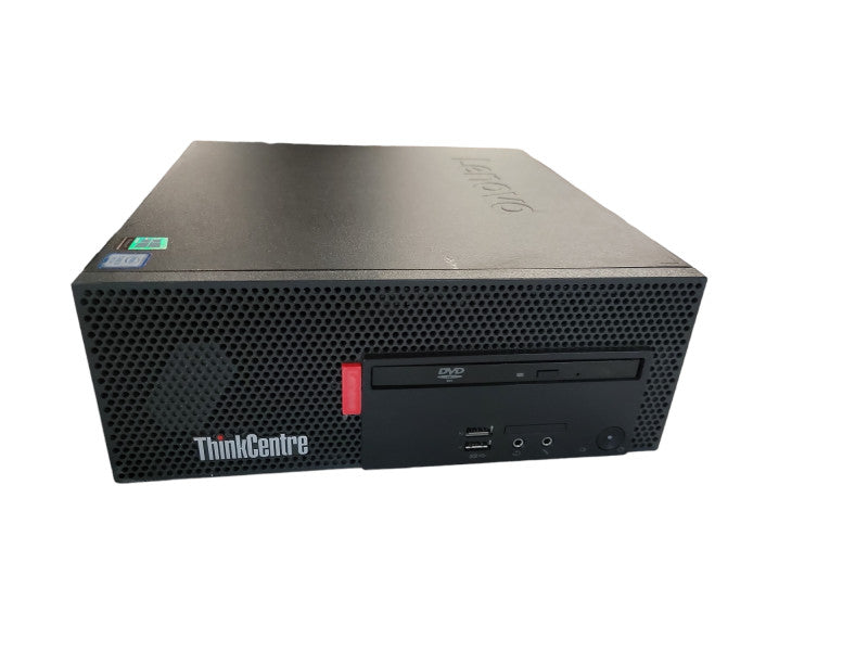 Lenovo ThinkCentre M720e SFF Intel i5 - 9400 CPU @ 2.90GHz 16GB DDR4 Ram QÎ¸