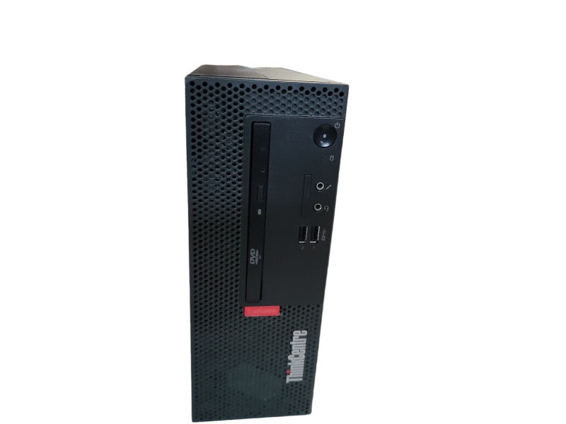 Lenovo ThinkCentre M720e SFF Intel i5 - 9400 CPU @ 2.90GHz 16GB DDR4 Ram QÎ¸