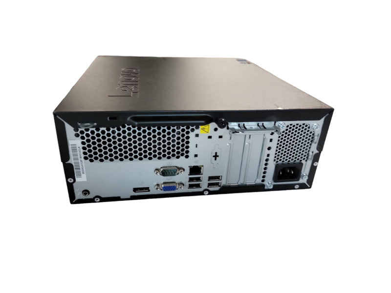Lenovo ThinkCentre M720e SFF Intel i5 - 9400 CPU @ 2.90GHz 16GB DDR4 Ram QÎ¸