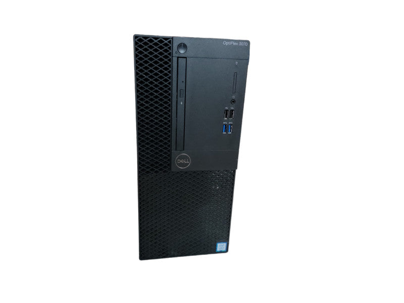 Dell OptiPlex 3070 Tower i5 - 9500 CPU @ 3.00GHz 16GB DDR4 Ram Î¸