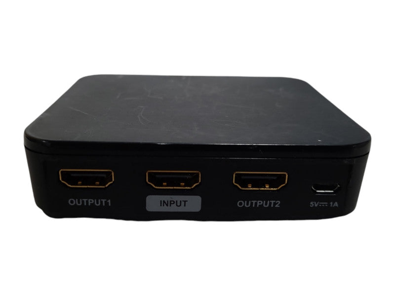 Rocketfish RF-G1603, 2-Output 4K HDMI Splitter