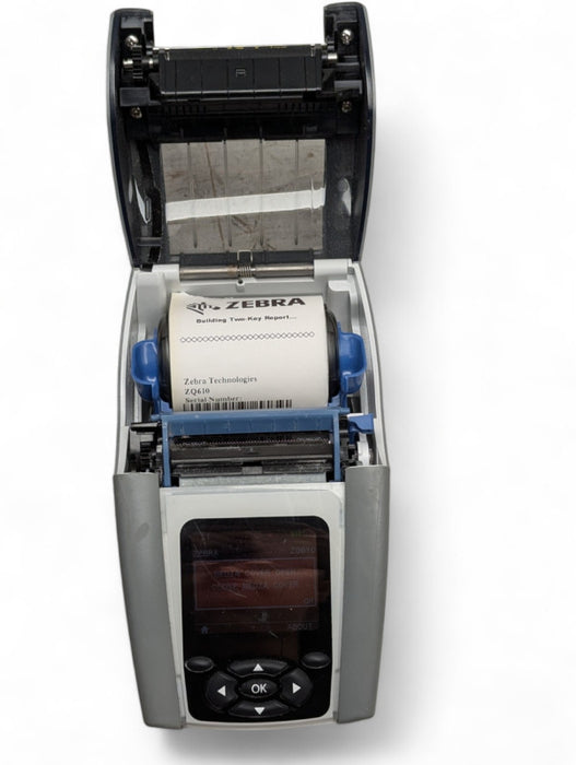 Zebra ZQ610 Wireless Mobile Printer  -