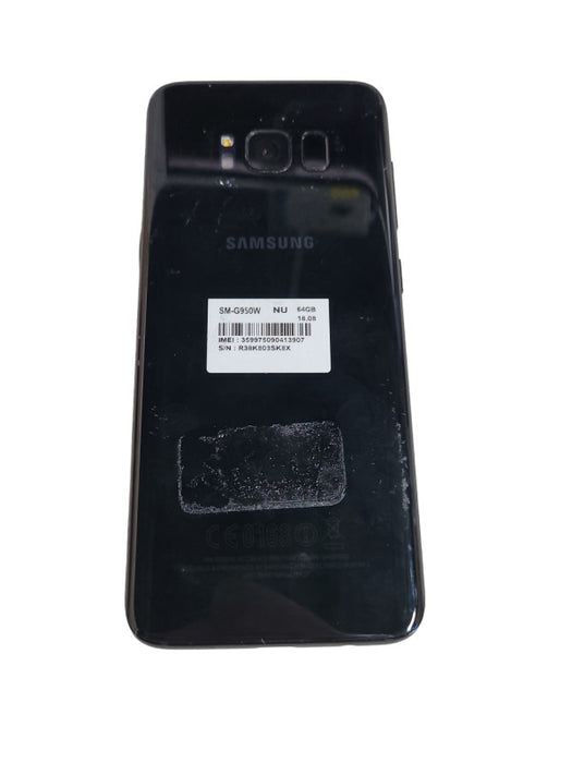 Samsung Galaxy S8 64GB (SM-GG950W) QÎ