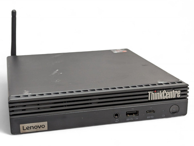 Lenovo ThinkCentre M75q Gen 2 Ryzen 5 4650GE 16GB RAM & 480GB SSD  -