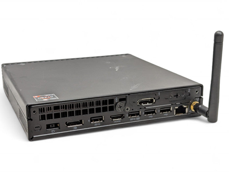 Lenovo ThinkCentre M75q Gen 2 Ryzen 5 4650GE 16GB RAM & 480GB SSD  -