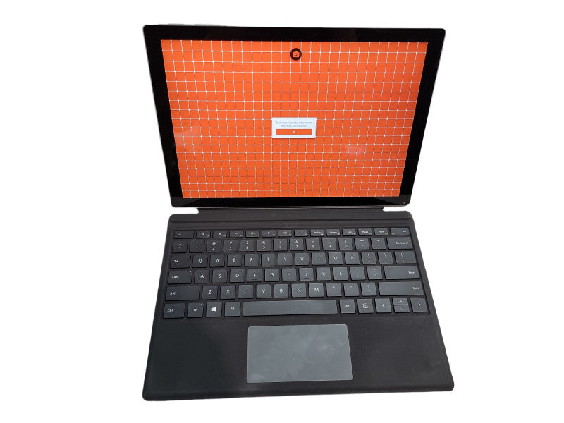 MS Surface Pro 7+ 1960 | 4-Core i7-1165G7 @2.8GHz | 16GB RAM | 256GB SSD