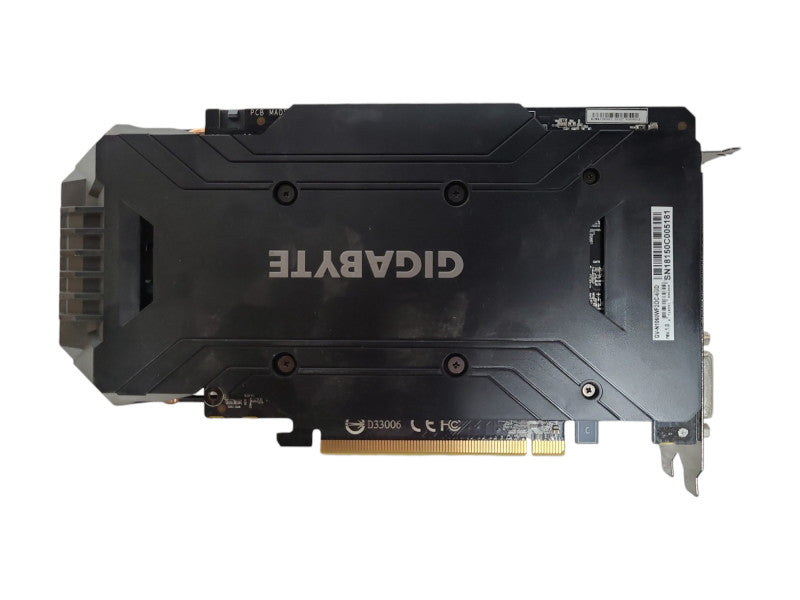 GIGABYTE NVIDIA GTX 1060 6GB Graphic Card