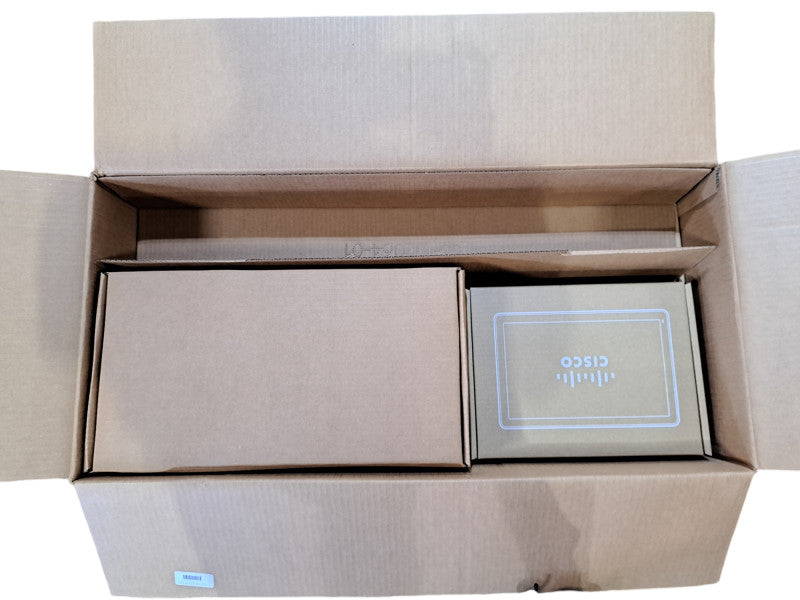 Cisco CS-KIT-K9 Webex Room Kit Spark Room Kit w/ Touch 10 TTC7-23 TTC5-09