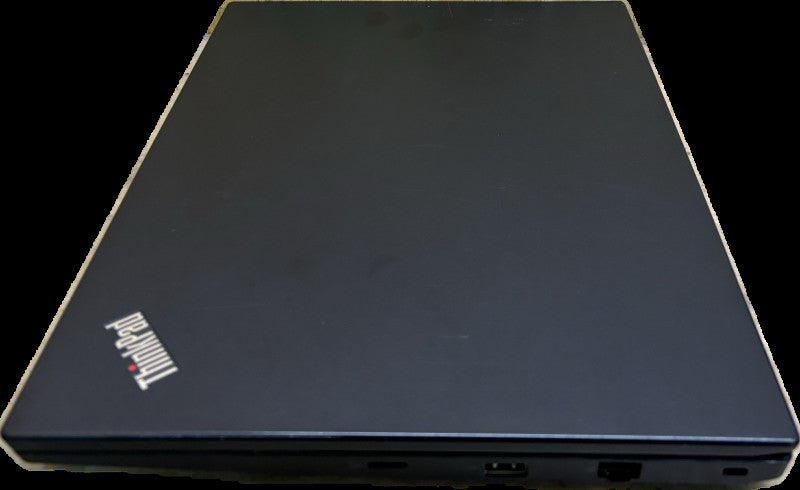 Lenovo ThinkPad E485 AMD Ryzen 5-2500U@2GHz 16GB RAM 256GB SSD READ!  BudLap