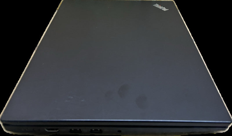 Lenovo ThinkPad E485 AMD Ryzen 5-2500U@2GHz 16GB RAM 256GB SSD READ!  BudLap