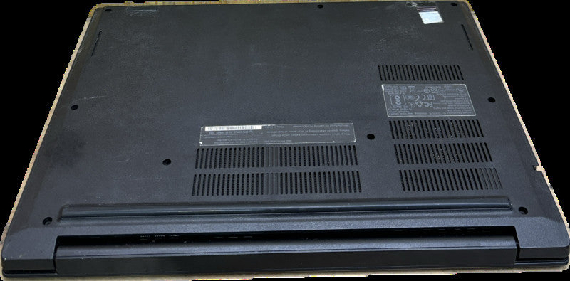 Lenovo ThinkPad E485 AMD Ryzen 5-2500U@2GHz 16GB RAM 256GB SSD READ!  BudLap