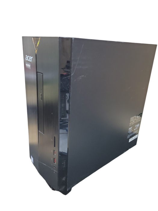 ACER TC-885-ES18 Core i5-9400 @ 2.90GHz 12GB RAM 128GB SSD !