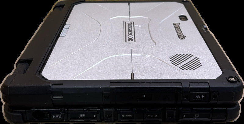 Panasonic ToughBook CF-33VEK TOUCH i5-7300U@2.6GH 16GB RAM 256GB SSD 13930Hrs