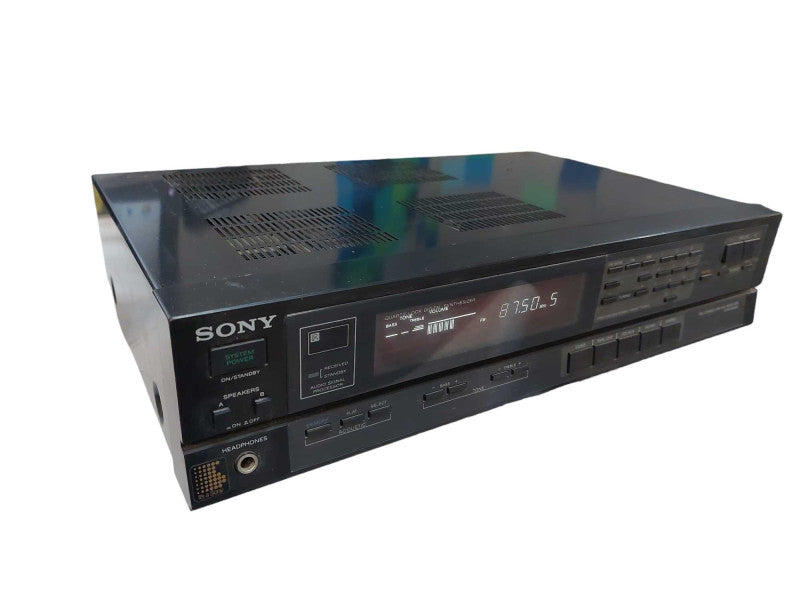 Sony FM Stereo / FM-AM Receiver Model: STR-AV450 =