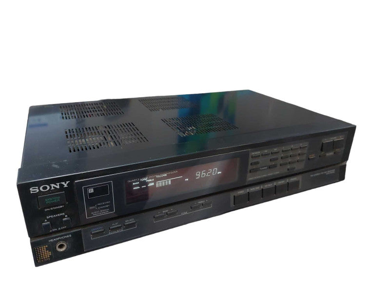 Sony FM Stereo / FM-AM Receiver Model: STR-AV450 =