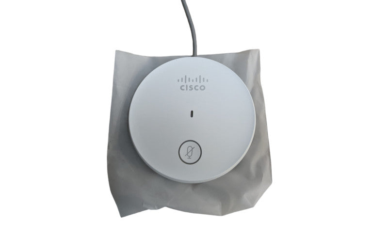 Cisco Video Telepresence Conference Table Microphone TTC5-14  74-120677-01 B0 Q