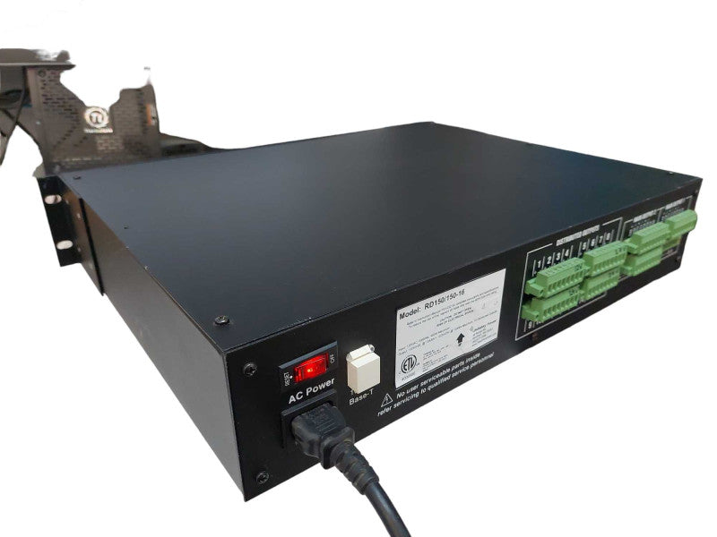 LifeSafety Power Multi-Outlet Power Supply ChargerModel: RD150/150-16 =