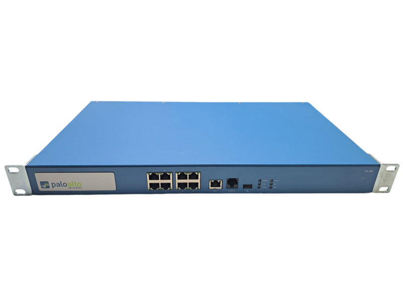 Palo Alto Networks PA-500 Firewall Network Security Appliance