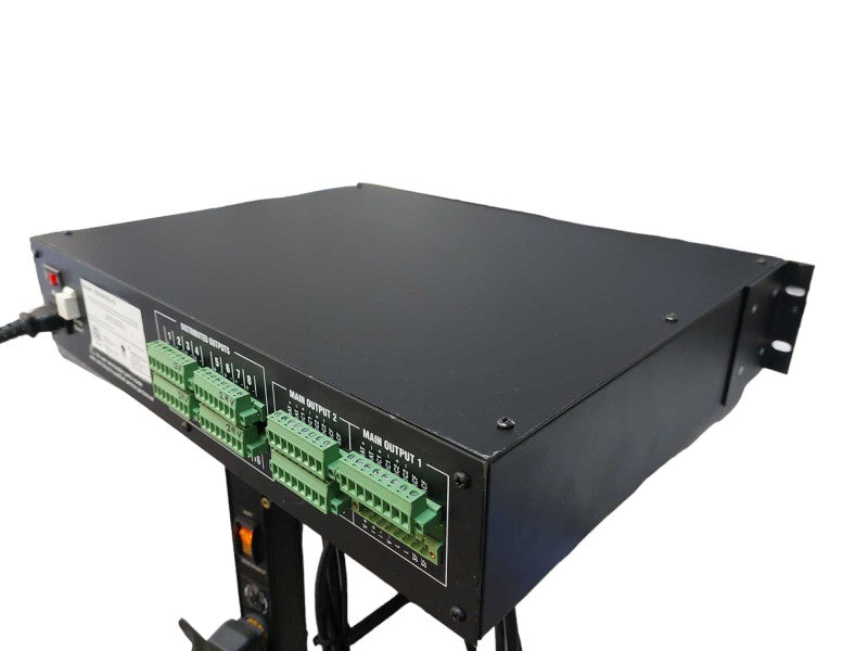 LifeSafety Power Multi-Outlet Power Supply ChargerModel: RD150/150-16 =