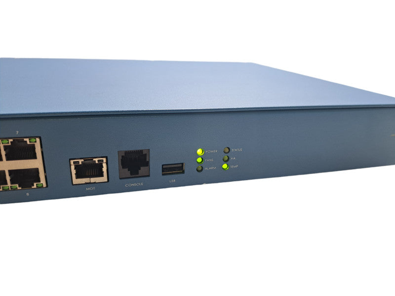 Palo Alto Networks PA-500 Firewall Network Security Appliance