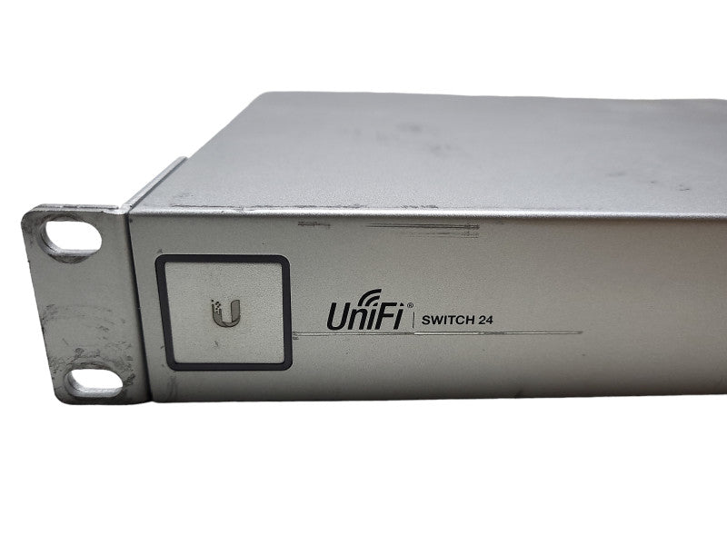 Ubiquiti Networks UniFi US-24 24 Ports Rack-Mountable Gigabit Ethernet Switch $