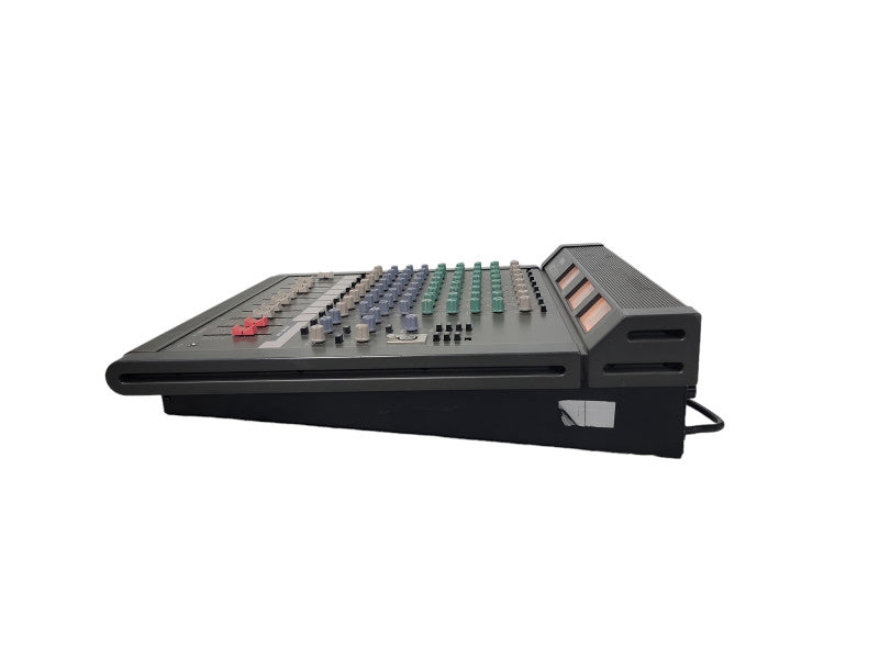 Vintage Yamaha Mixer MC802 Analog Audio Console System 8 Channel Sound Board