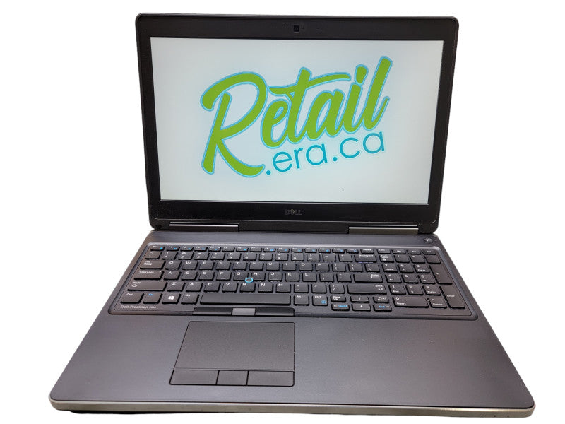 Dell Precision 7510| i5-6300HQ| 16GB DDR4| 500GB SATA SSD  Î² BudLap