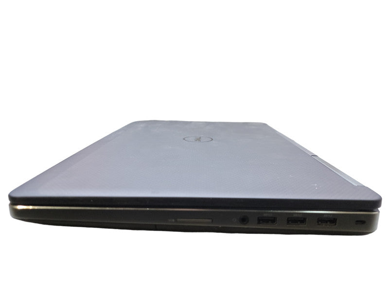 Dell Precision 7510| i5-6300HQ| 16GB DDR4| 500GB SATA SSD  Î² BudLap
