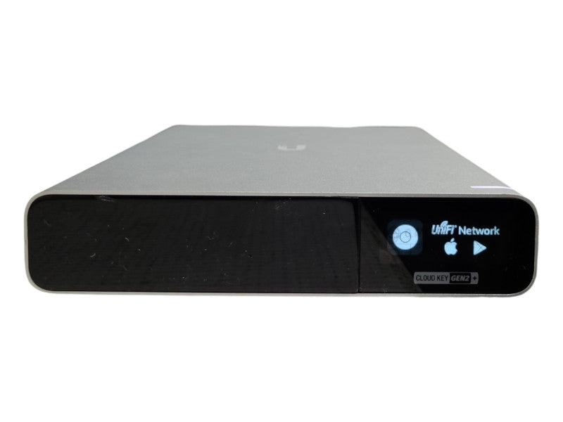 Ubiquiti UniFi Cloud Key Gen2 Plus Packet Networking Device, UCK-G2-PLUS