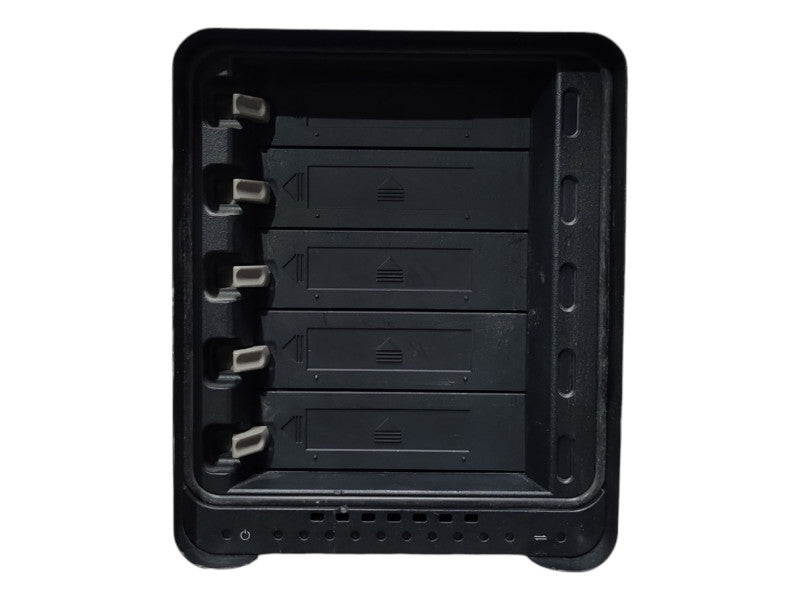 Drobo 5D DRDR5-A 5-Bay Storage Array, No HDD, READ